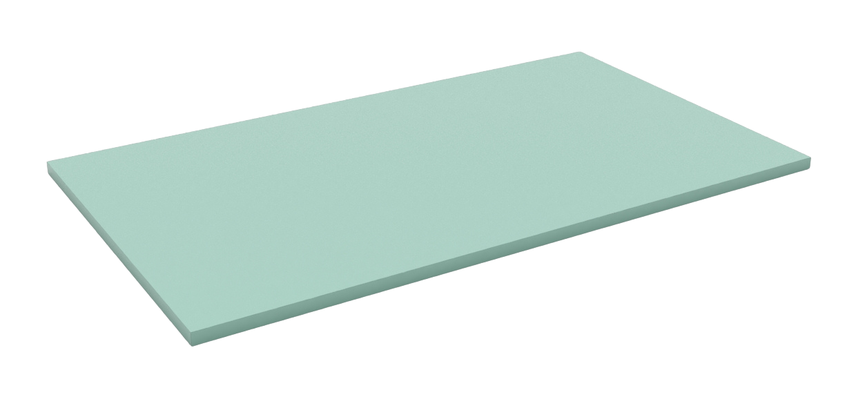 Cubierta de Ceramica para Isla